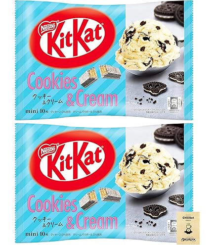 Amazon | OKURUX ネスレ キットカット ミニ ストロベリーチーズケーキ